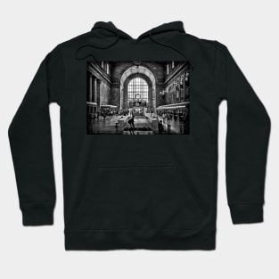 Toronto Union Station 3:23PM Hoodie